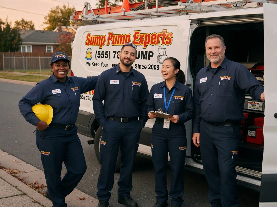 Sump Pump Repair company in Rockford, AL